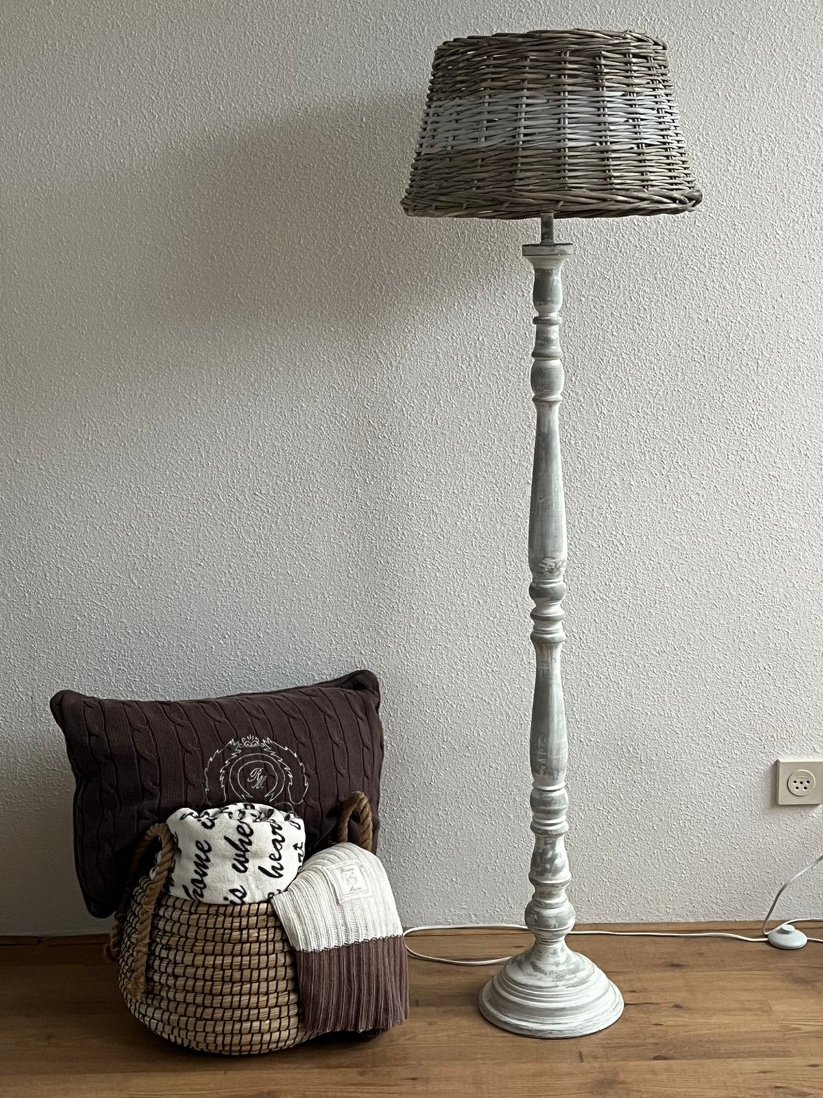 Leuke staande lamp, Ophalen, Gebruikt, 150 tot 200 cm
