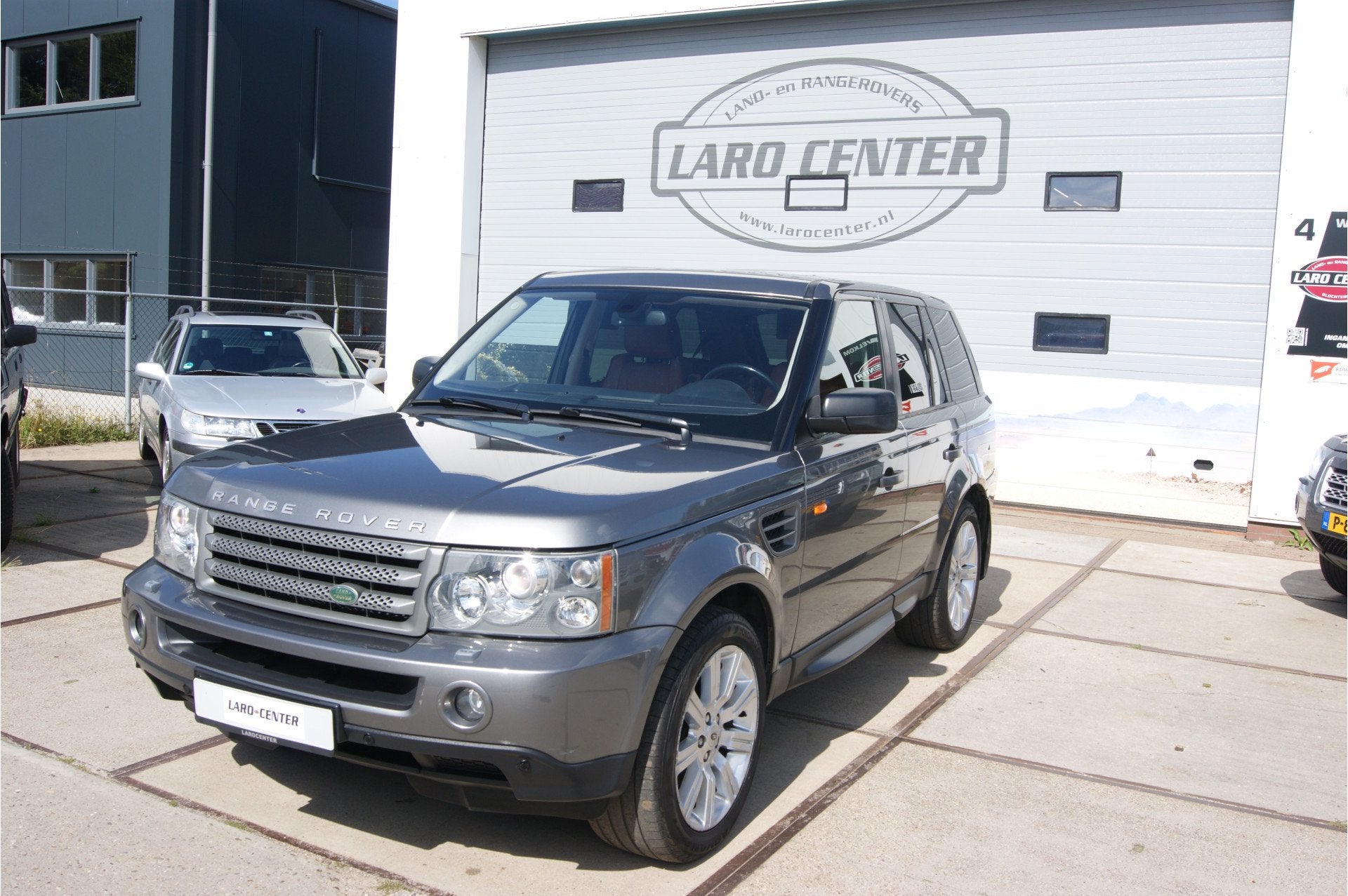 Land Rover Range Rover Sport 2.7 TdV6 SE 8300 ex btw, Auto's, Automaat, Gebruikt, 190 pk, Diesel