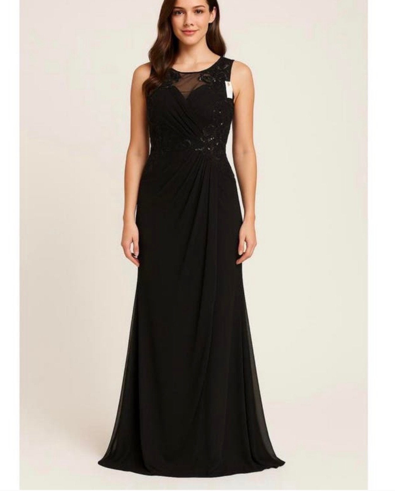 Lipsy London Avondjurk cocktailjurk kokerjurk jurk 38 NIEUW, Kleding | Dames, Maat 38/40 (M), Galajurk, Zwart, Nieuw