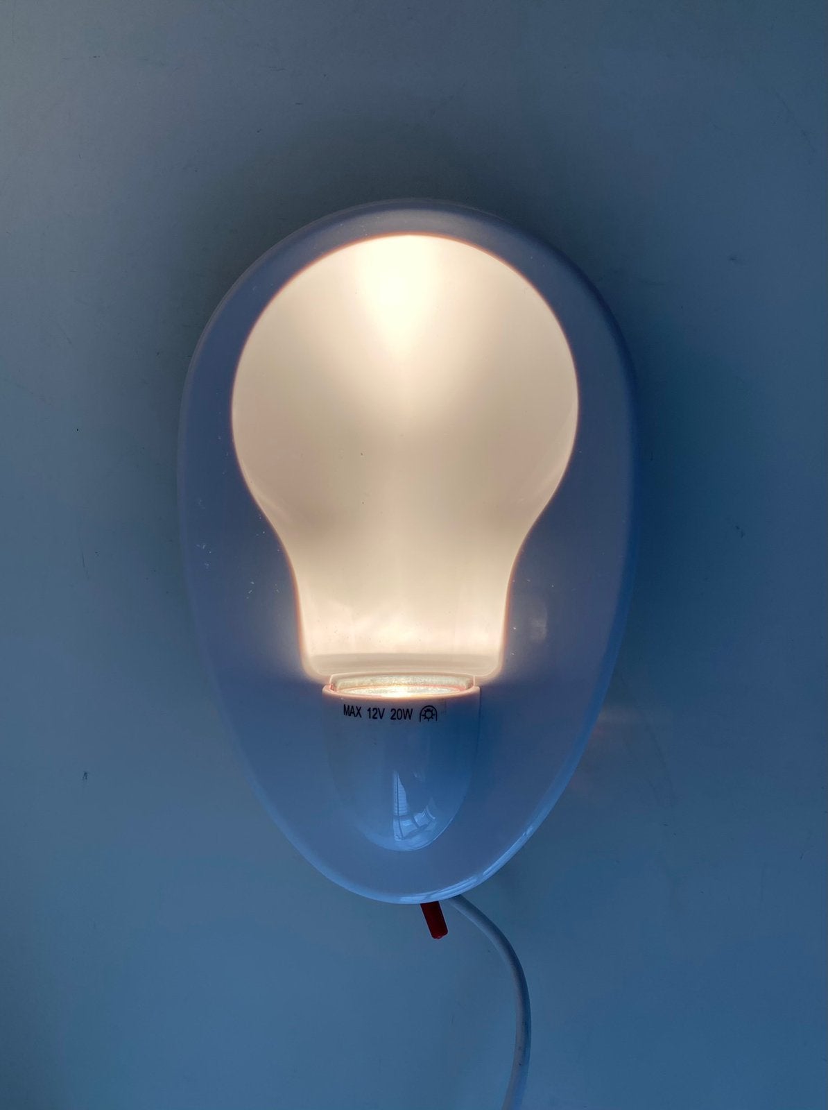 Ikea Lampis Illussions design wandlamp, Ophalen of Verzenden, Huis en Inrichting