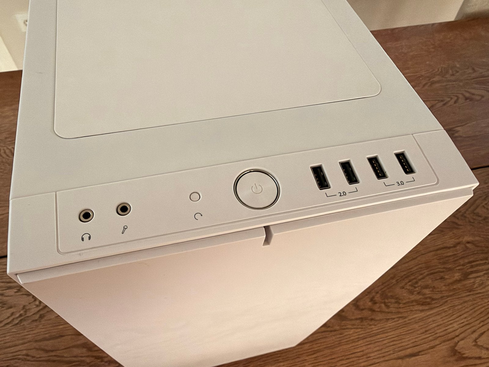 Fractal Design Define R5 PC Behuizing Wit, Computers en Software, Ophalen, Gebruikt