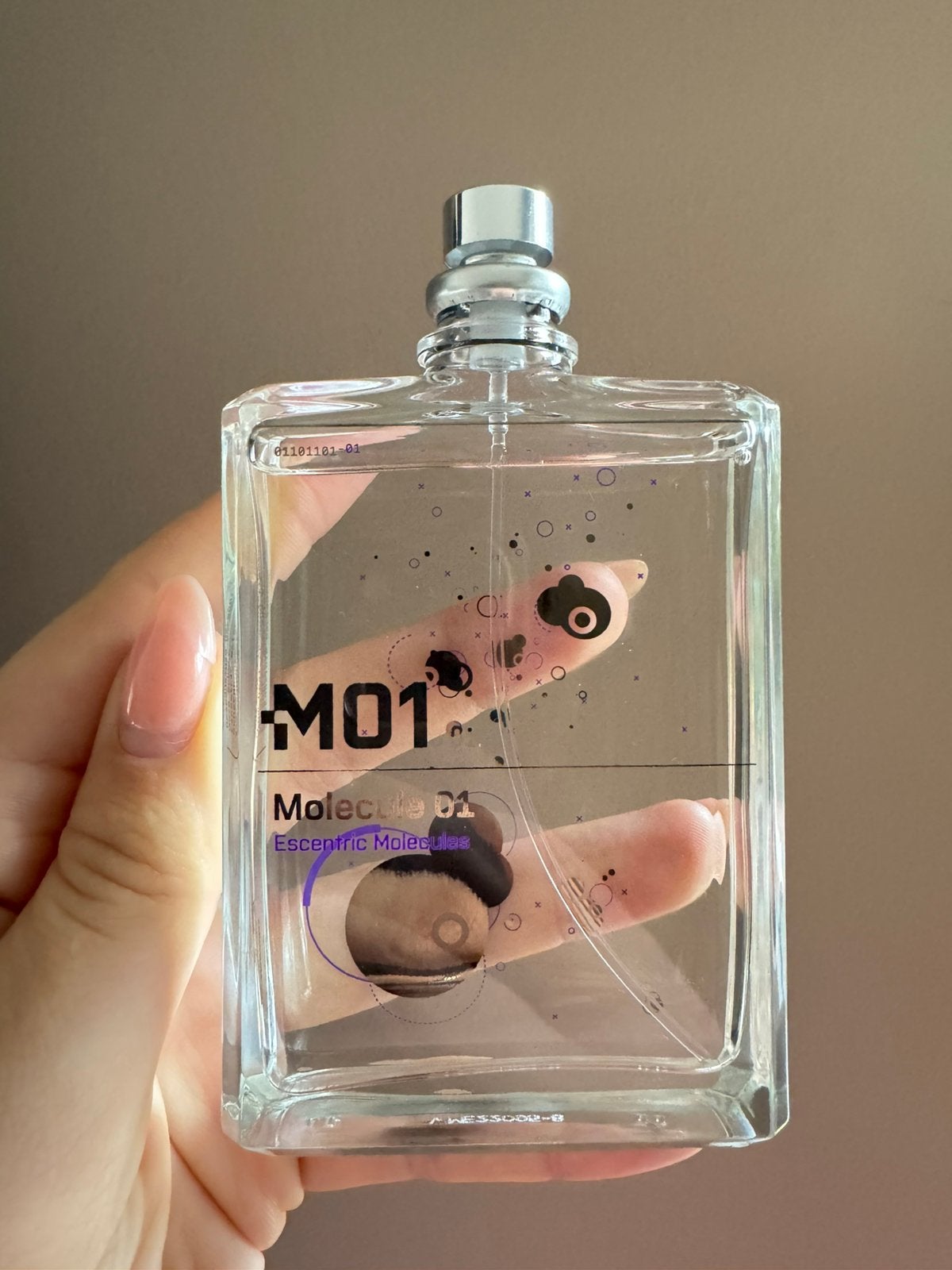 Molecule 01 | nieuw 100 ml, Ophalen of Verzenden, Nieuw