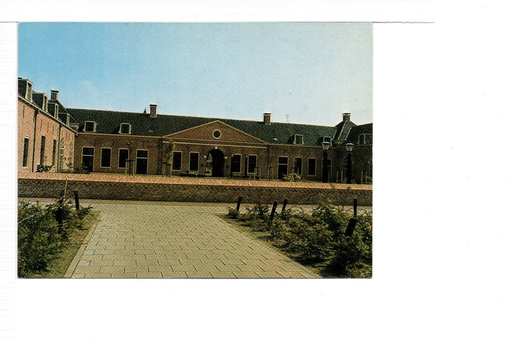 Honselersdijk  De Nederhof, Ophalen of Verzenden, Ongelopen, Zuid-Holland