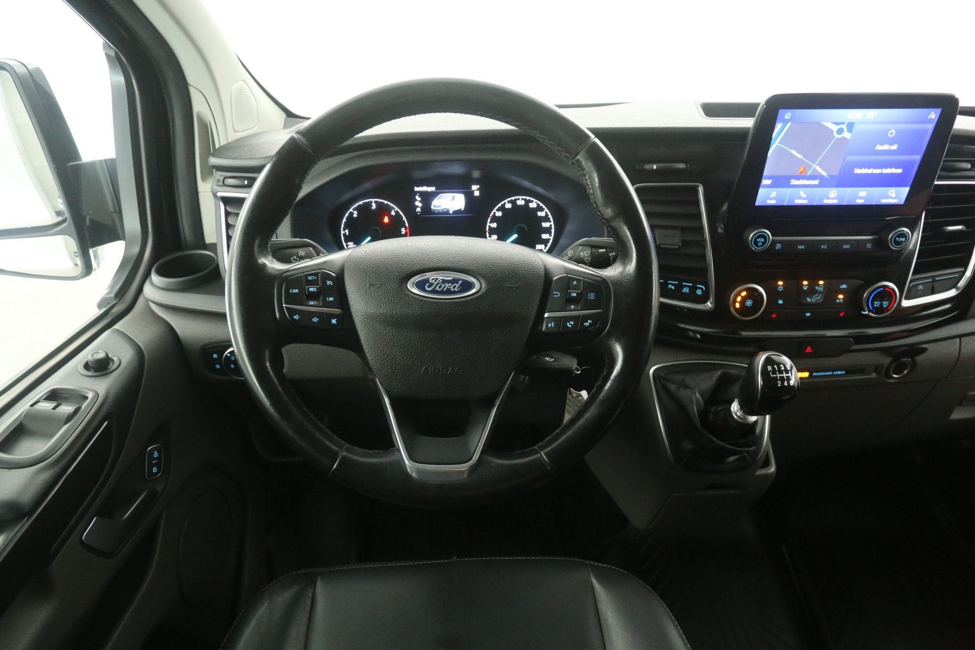 Ford Transit Custom 2.0 TDCI L1H1 Sport 185PK | Airco | Crui, Voorwielaandrijving, Euro 6, 4 cilinders, 2500 kg