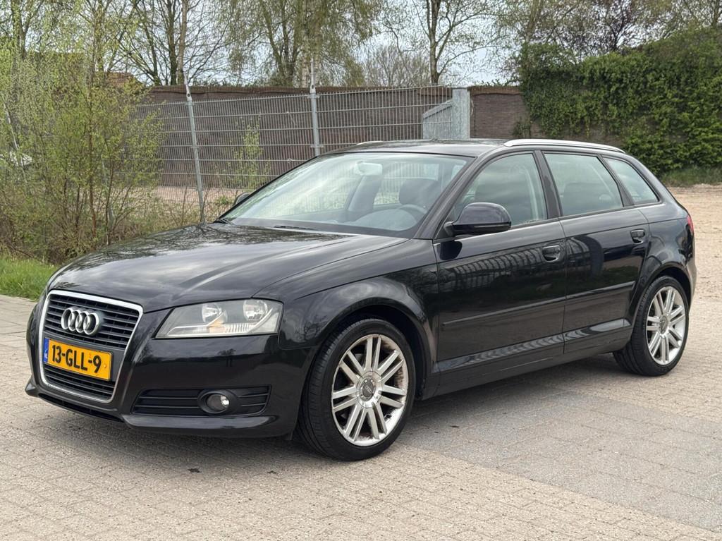 Audi A3 Sportback 1.8 TFSI Ambiente Pro Line, Auto's, Audi, Voorwielaandrijving, 15 km/l, Gebruikt, 1295 kg