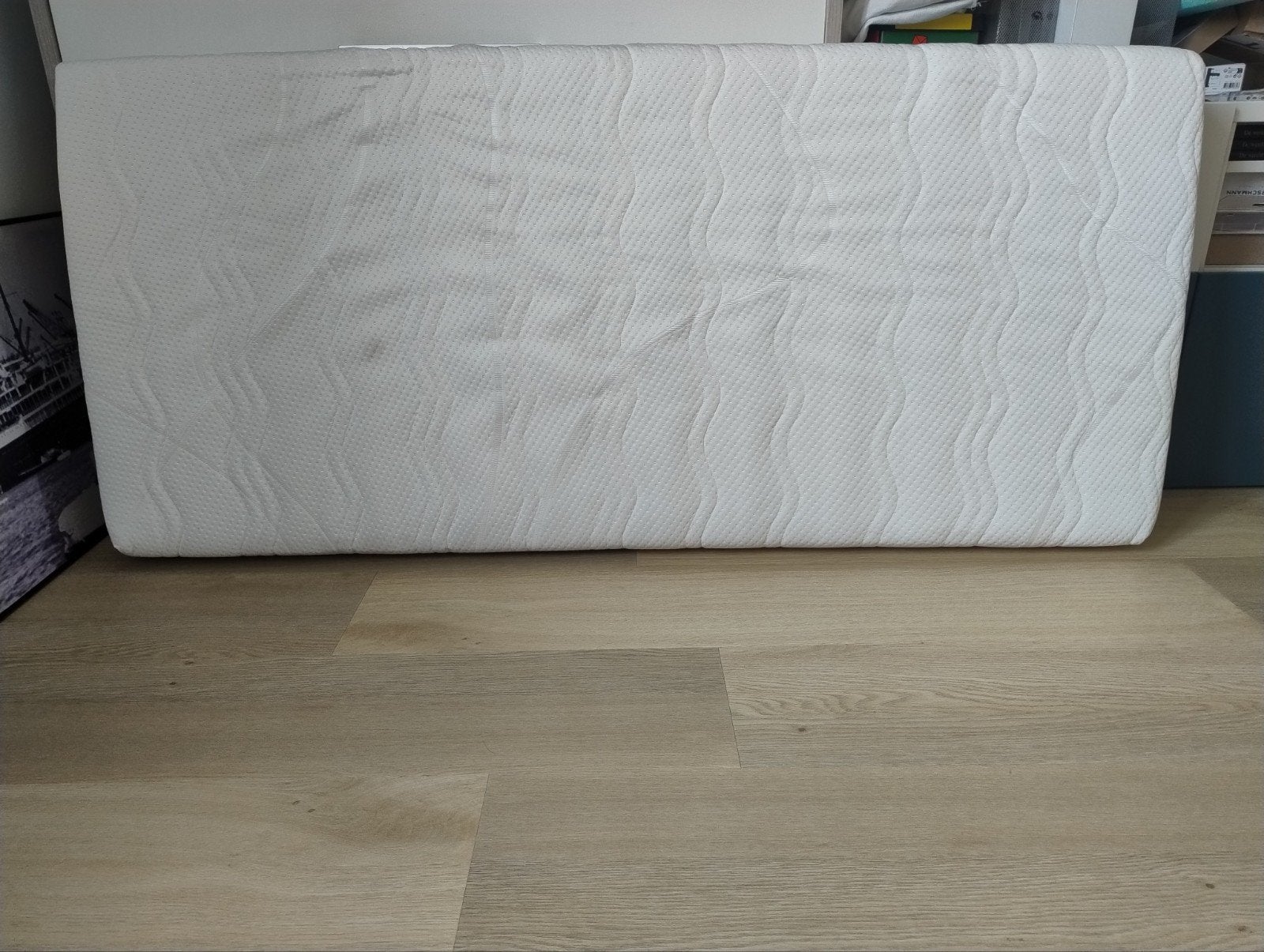 Kindermatras, Ophalen, Eenpersoons, 190 cm of minder, 70 cm of minder