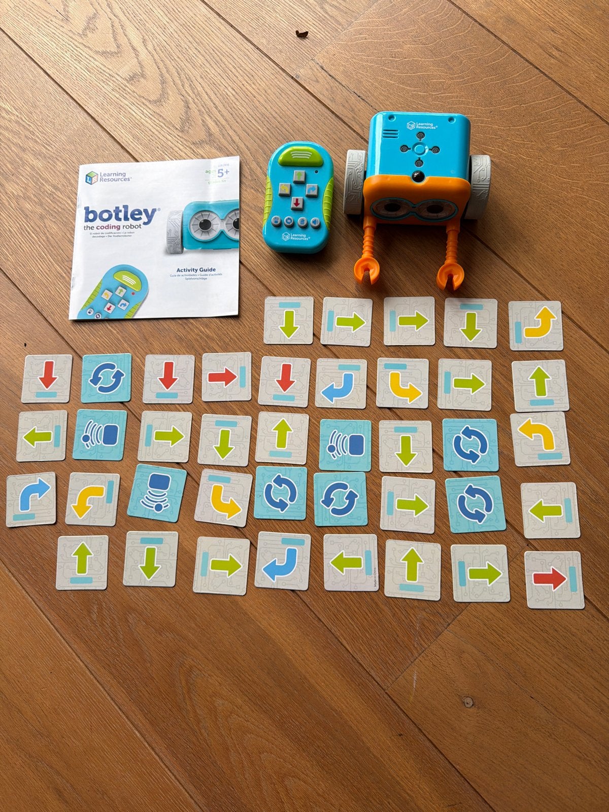 Botley the Coding Robot - Leer programmeren, Ophalen of Verzenden, Zo goed als nieuw, Elektronica
