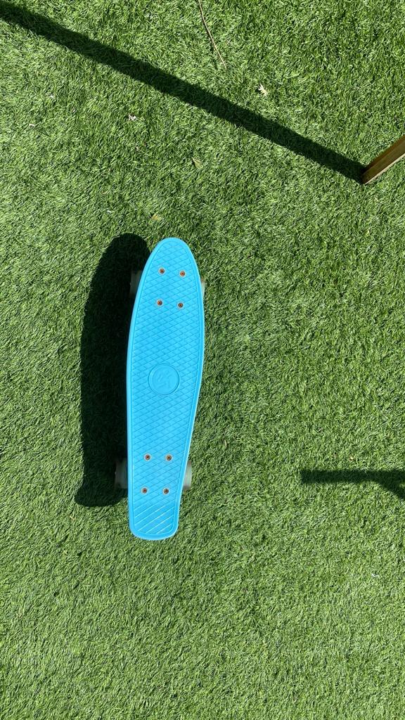 Skateboard, Ophalen, Gebruikt, Skateboard