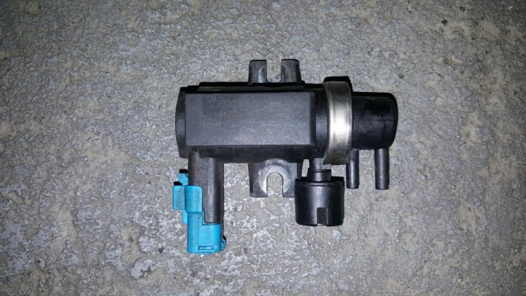 Overdrukklep Peugeot 307 2.0 HDi 2002, Ophalen of Verzenden
