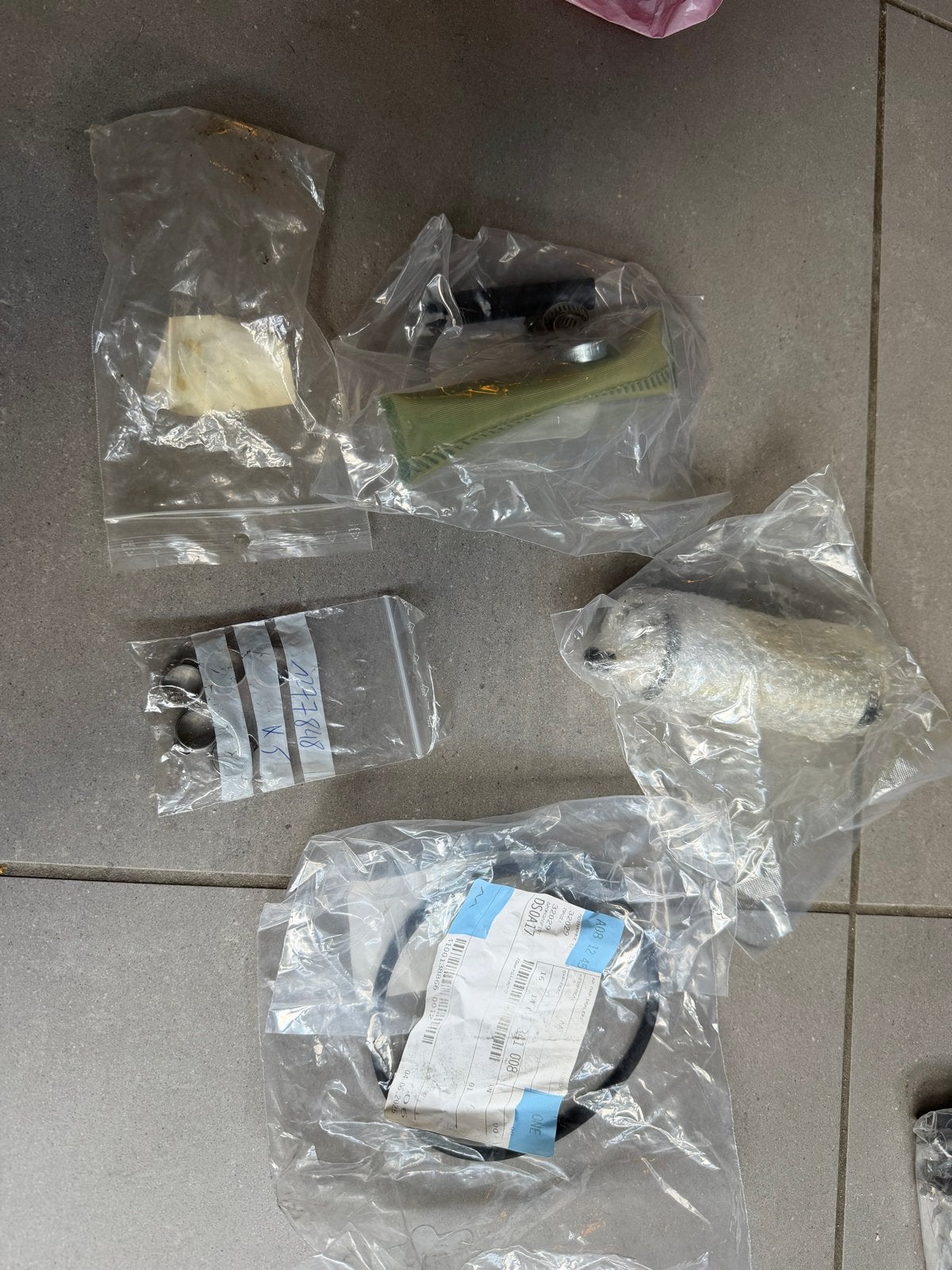BMW benzinepomp, Ophalen of Verzenden, Nieuw