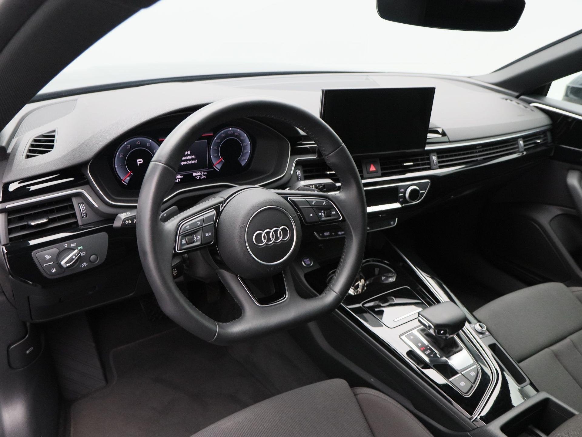 Audi A5 Sportback 40 TFSi 190 Pk Automaat Launch edition Bus, Auto's, Audi, Stof, Gebruikt, 1984 cc, 1465 kg