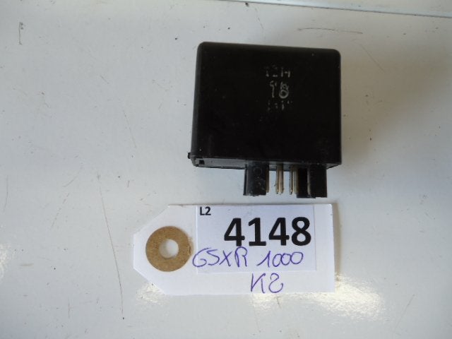 GSXR1000 2007 - 2008 Suzuki Elektrische component D1-14878