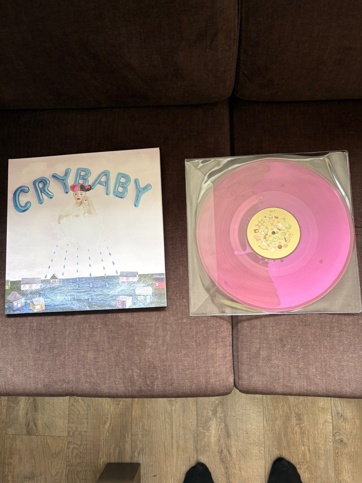 Melanie Martinez - Cry Baby (Spilled Milk Bad World Liquid), Ophalen of Verzenden, Nieuw in verpakking