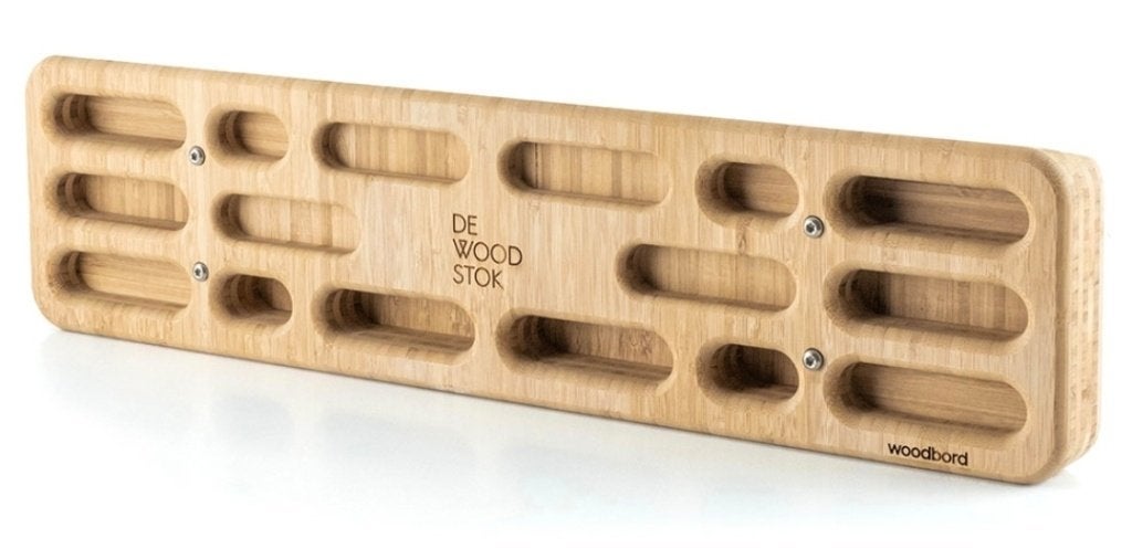 Hangboard (by De Woodstok), Ophalen of Verzenden, Zo goed als nieuw