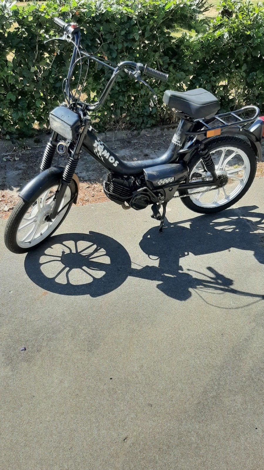 Tomos Flexer, Fietsen en Brommers, Brommers | Tomos, Ophalen, Gebruikt, Flexer