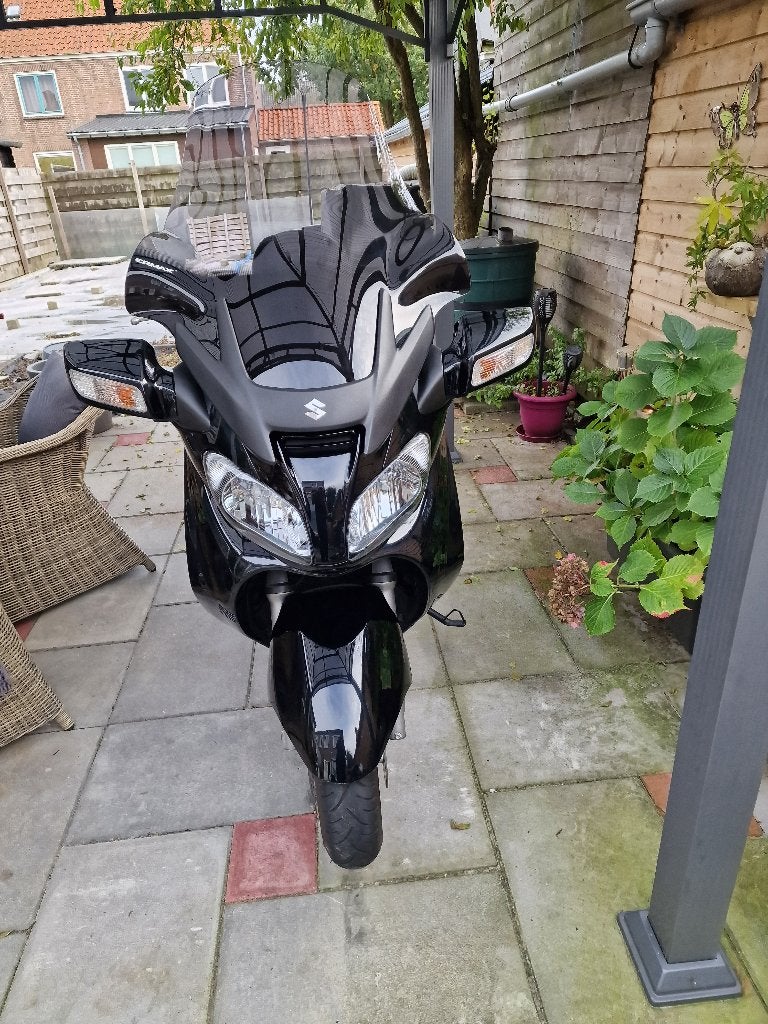 susuki, Motoren, Scooter, Occasion, Bedrijf, Meer dan 35 kW