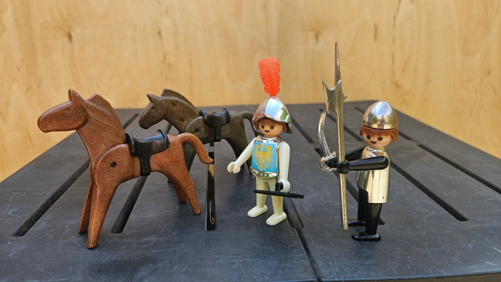 Playmobil ridders, Ophalen of Verzenden