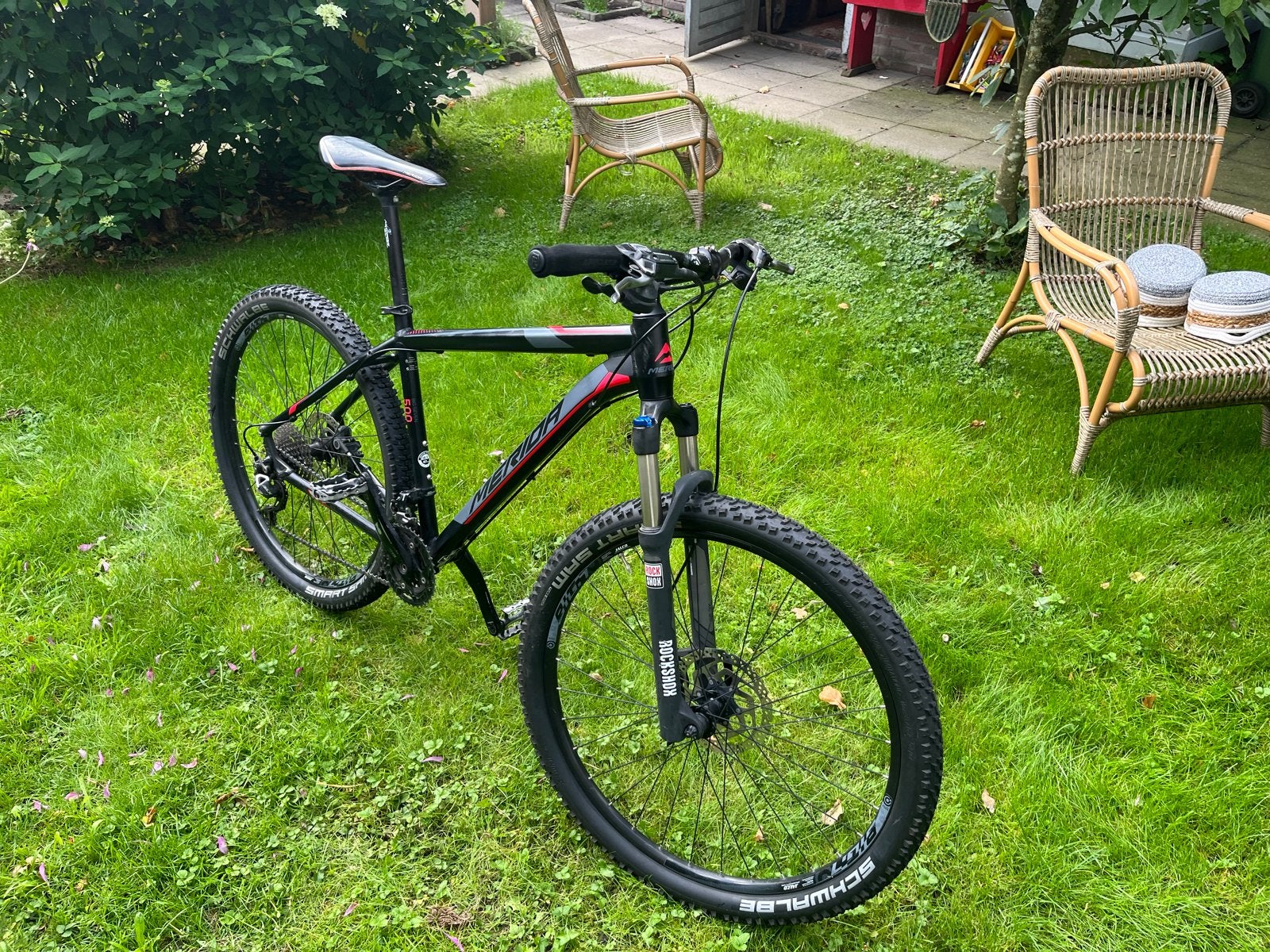 Merida Big Seven 500 Mountainbike, Fietsen en Brommers, Ophalen, Hardtail, Heren, Merida