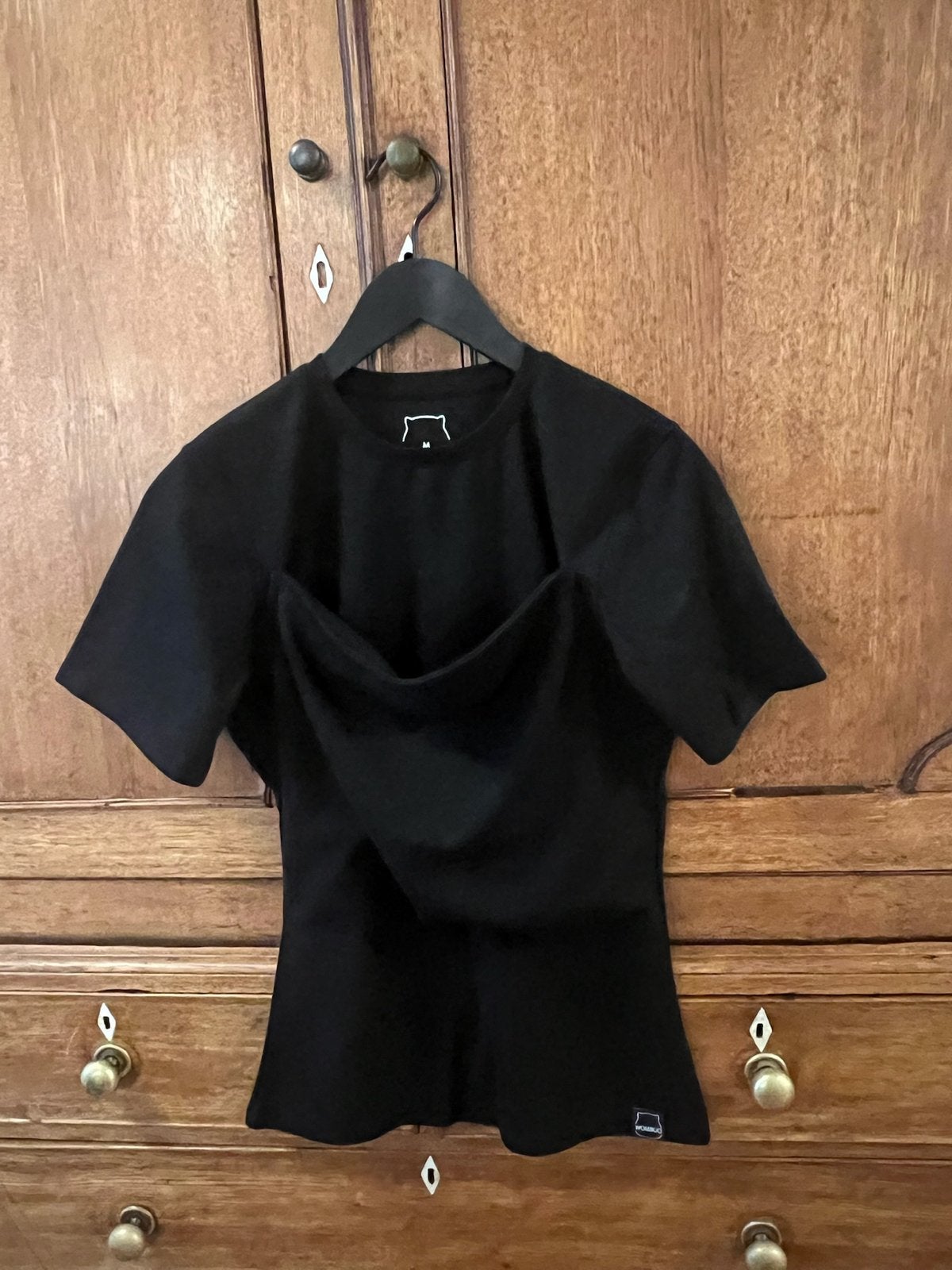 Womboo draagshirt voor heren - Maat M, Ophalen, Zo goed als nieuw