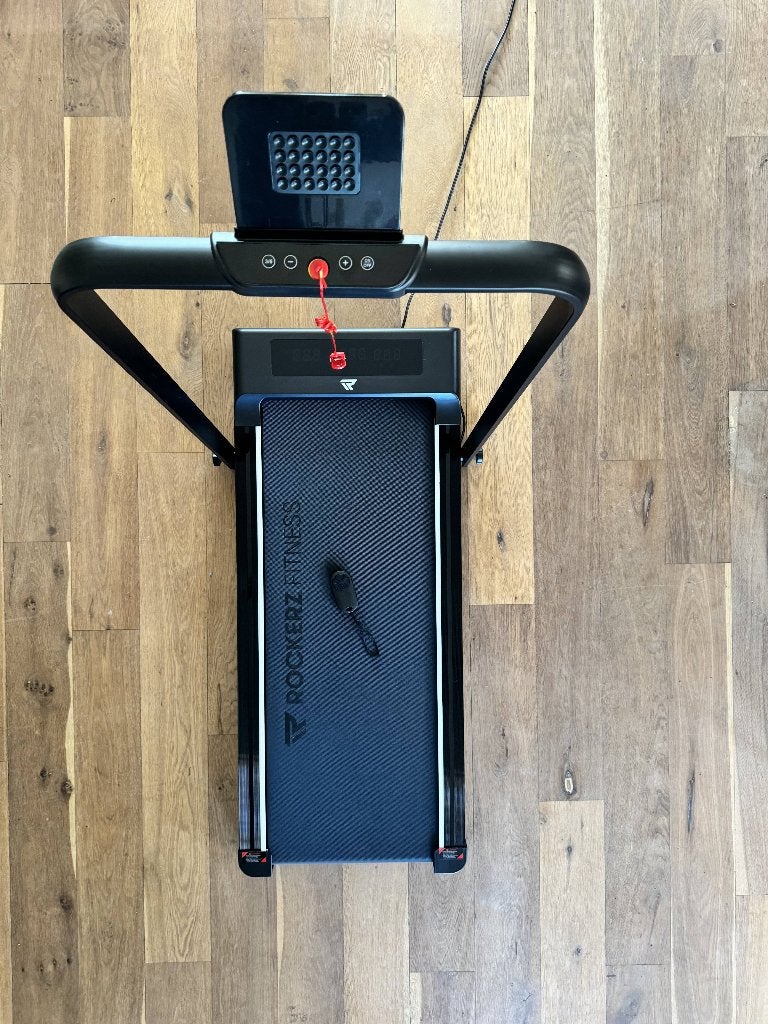 Loopband - Inklapbaar - tot 10,8 km/u - Inclusief garantie, Ophalen, Nieuw, Loopband
