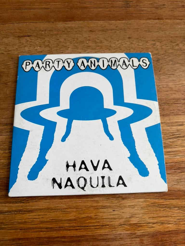 Party Animals - Hava naquila, 1 single, Ophalen of Verzenden, Zo goed als nieuw, Dance