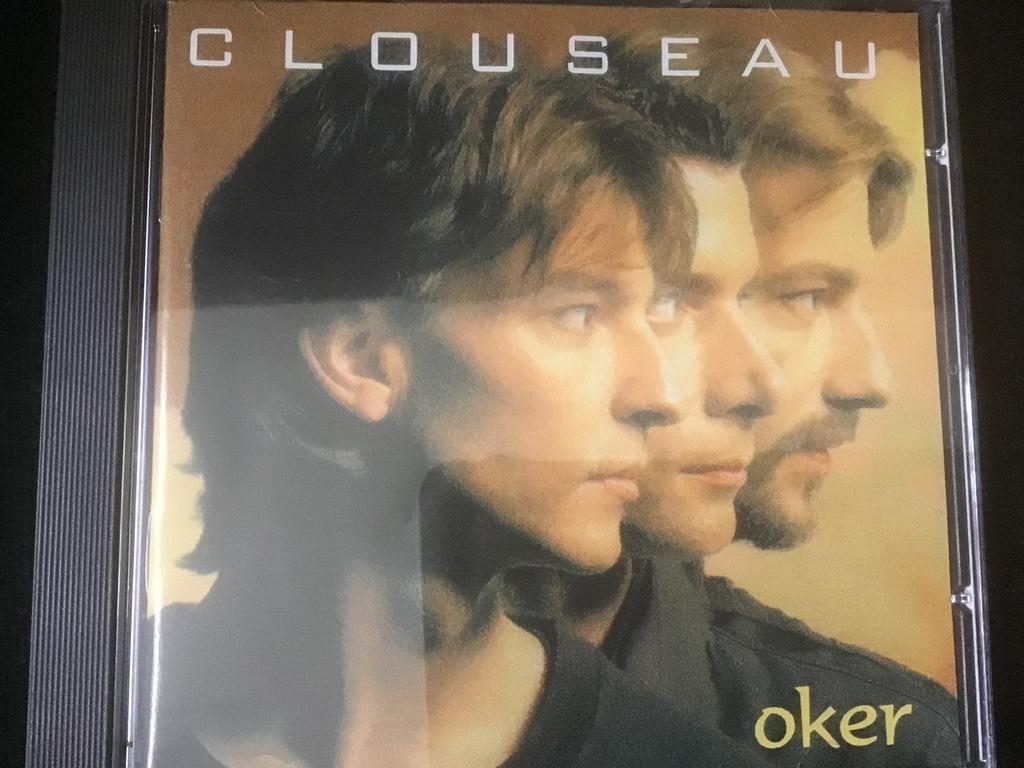 Clouseau, Oker cd, Ophalen of Verzenden, Zo goed als nieuw
