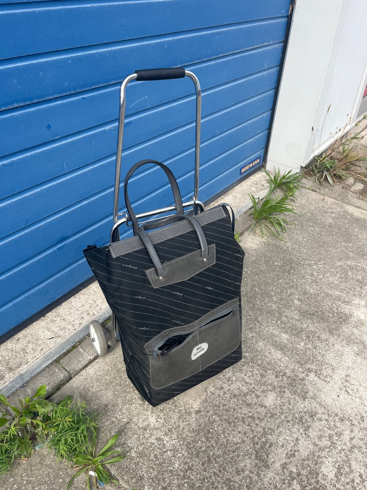 Boodschappen trolley, Ophalen of Verzenden