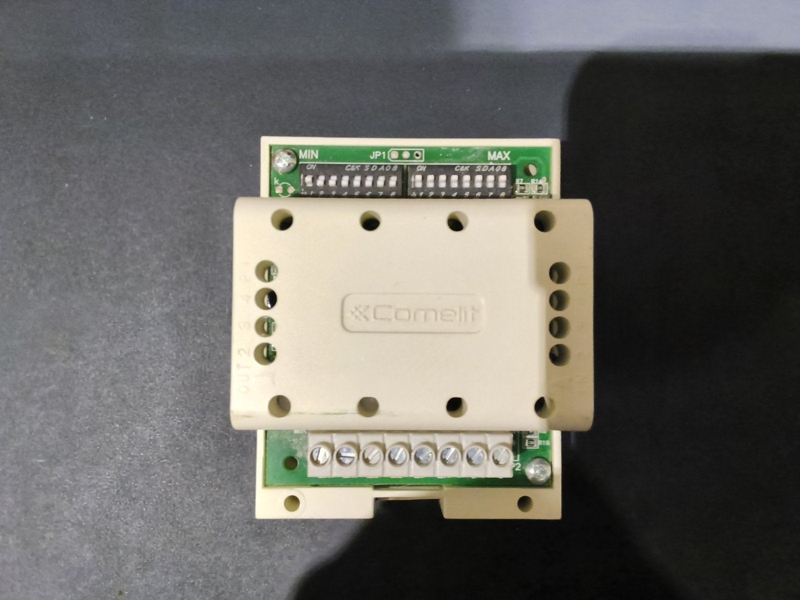 Comelit 1224A deurselector tbv audio/video nieuw, Ophalen, Nieuw