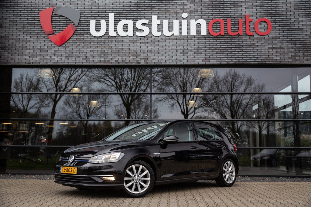 Volkswagen Golf 1.5 TSI Highline , Adap. cruise, Carplay, Vi, Auto's, Volkswagen, Bedrijf, Te koop, Golf, ABS, Adaptive Cruise Control