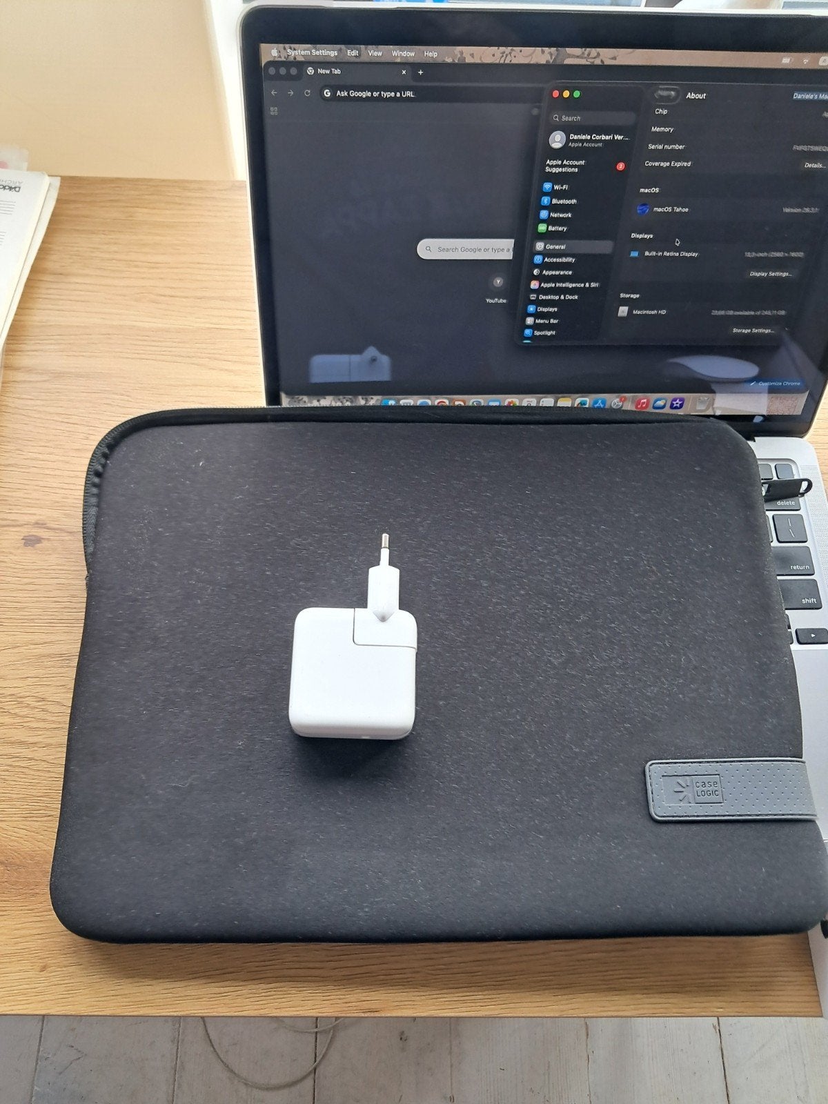 MacBook Air M1 2020 - 8GB RAM, 256GB SSD, 13.3 inch, Computers en Software, Apple Macbooks, Ophalen of Verzenden