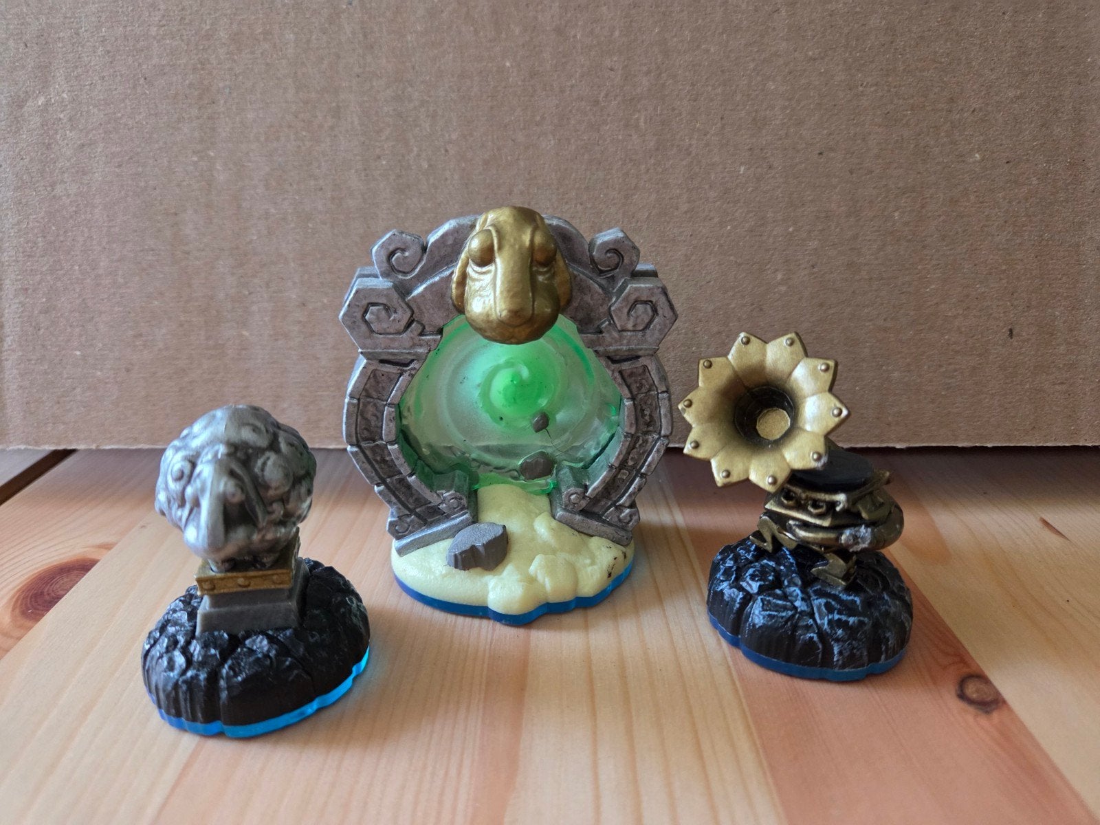 Skylander set, Spelcomputers en Games, Games | Nintendo Wii, Gebruikt, Avontuur en Actie, Ophalen of Verzenden