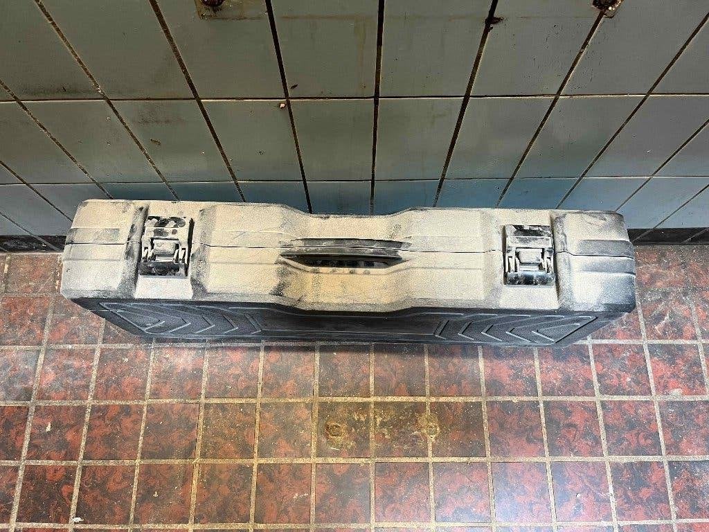 Professionele tegelsnijder 60 cm, Ophalen, Zo goed als nieuw, Accuboormachine