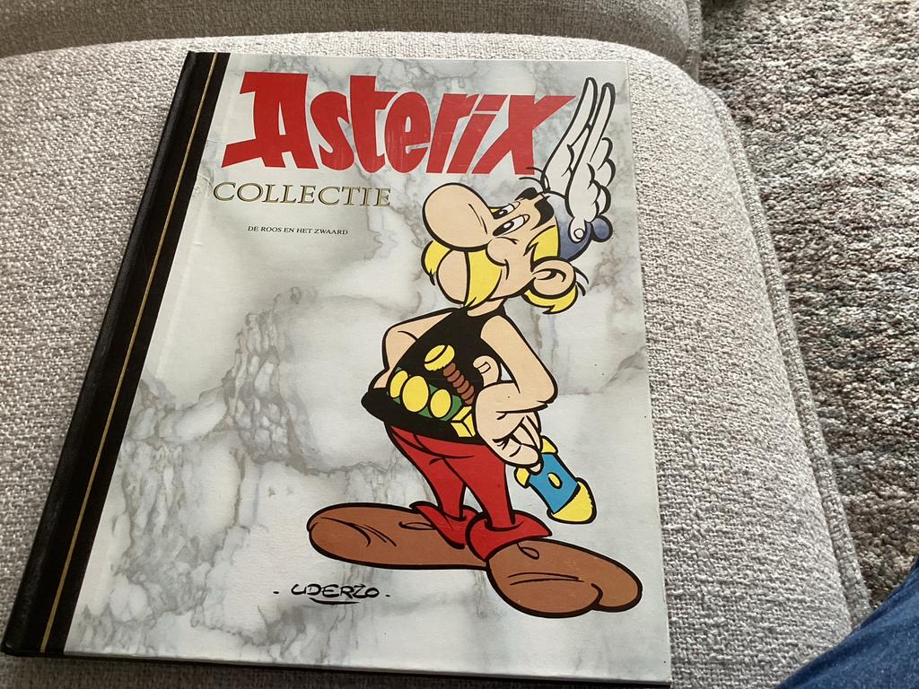 Asterix Collectie Hardcover - Als Nieuw! (1991), Boeken, Meerdere stripboeken, Ophalen of Verzenden, Zo goed als nieuw