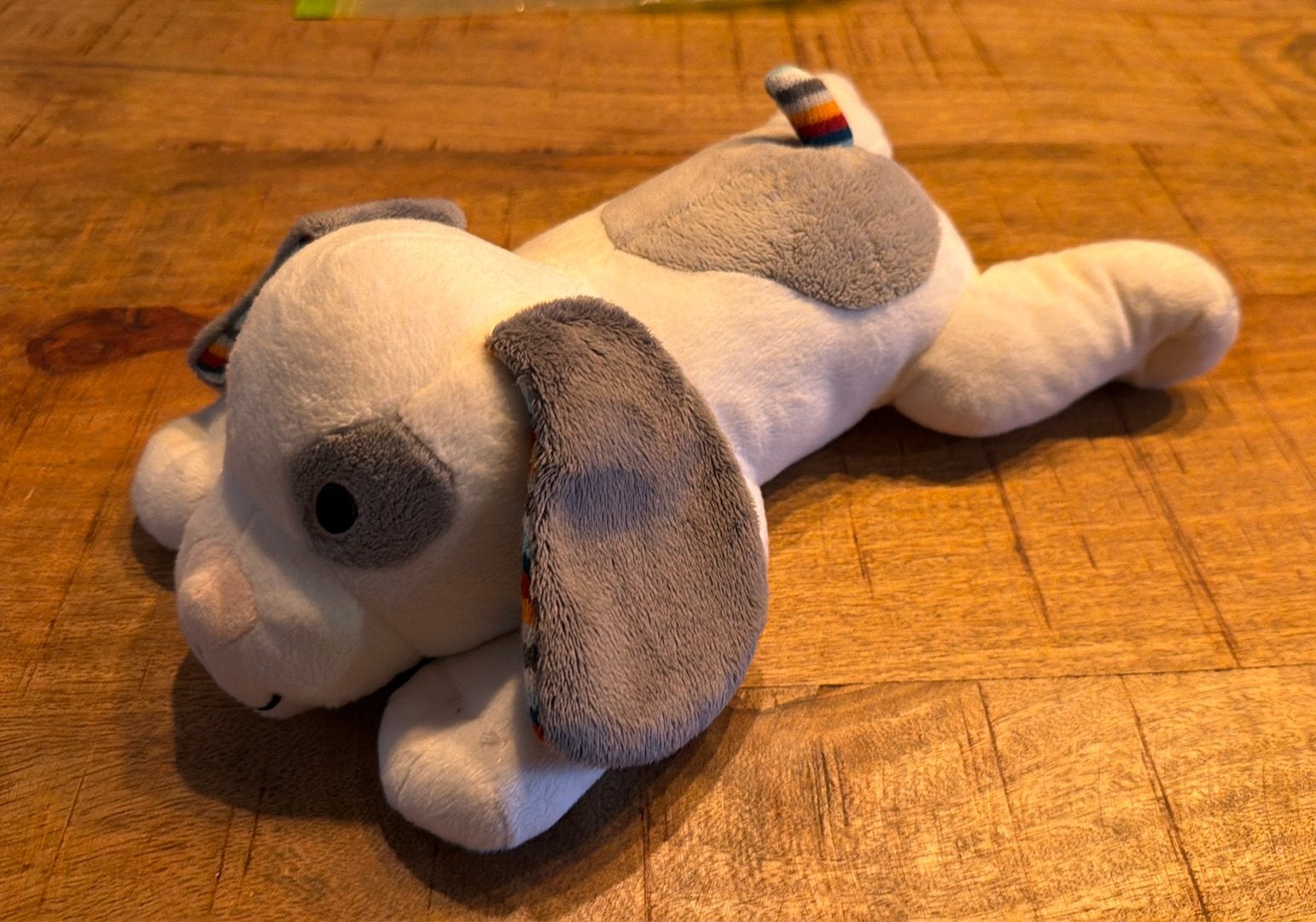 Zazu hartslagknuffel puppy, Gebruikt, Overige merken, Met geluid, Middelgroot (20 tot 80 cm)