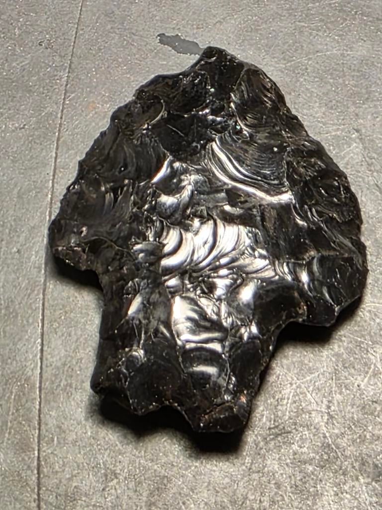 Speerpunt prehistorie, Verzamelen, Mineralen en Fossielen, Ophalen of Verzenden