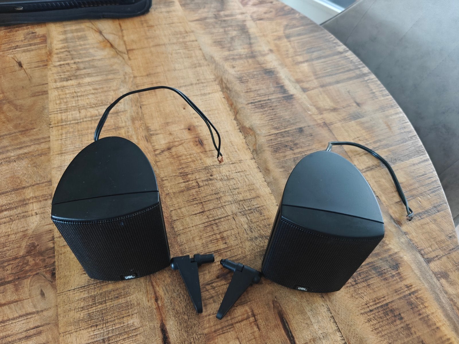 JBL 50Sat Satelliet Speakers - Set van 2, JBL, Ophalen of Verzenden, Zo goed als nieuw, Minder dan 60 watt