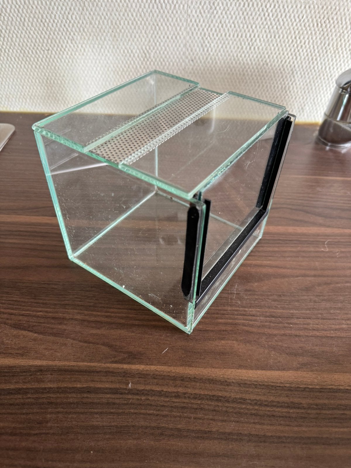 Spinnen terrarium, Dieren en Toebehoren, Ophalen, Gebruikt