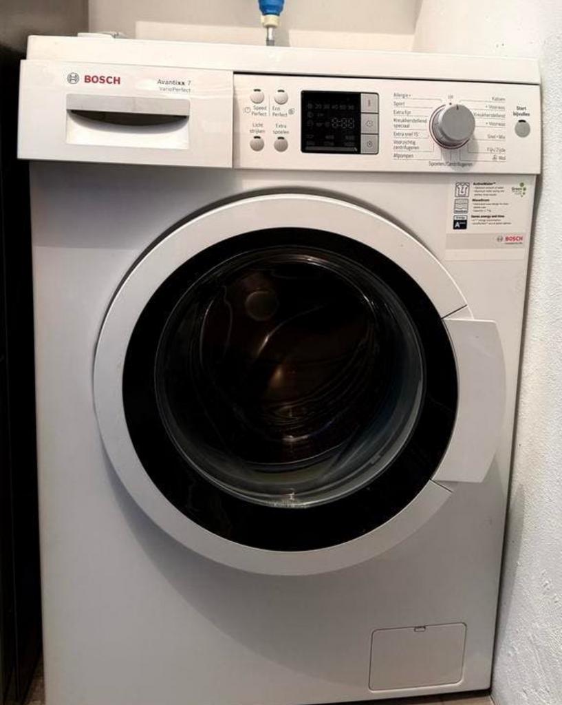 Wasmachine BOSCH Avanttixx 7 super, Ophalen of Verzenden, Zo goed als nieuw, Minder dan 85 cm