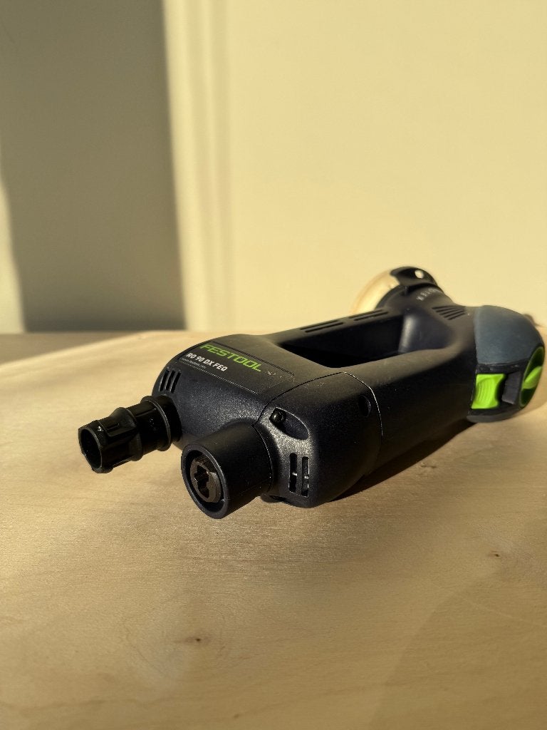Foto 9 van Festool Rotex 90 (2025) schuurmachine