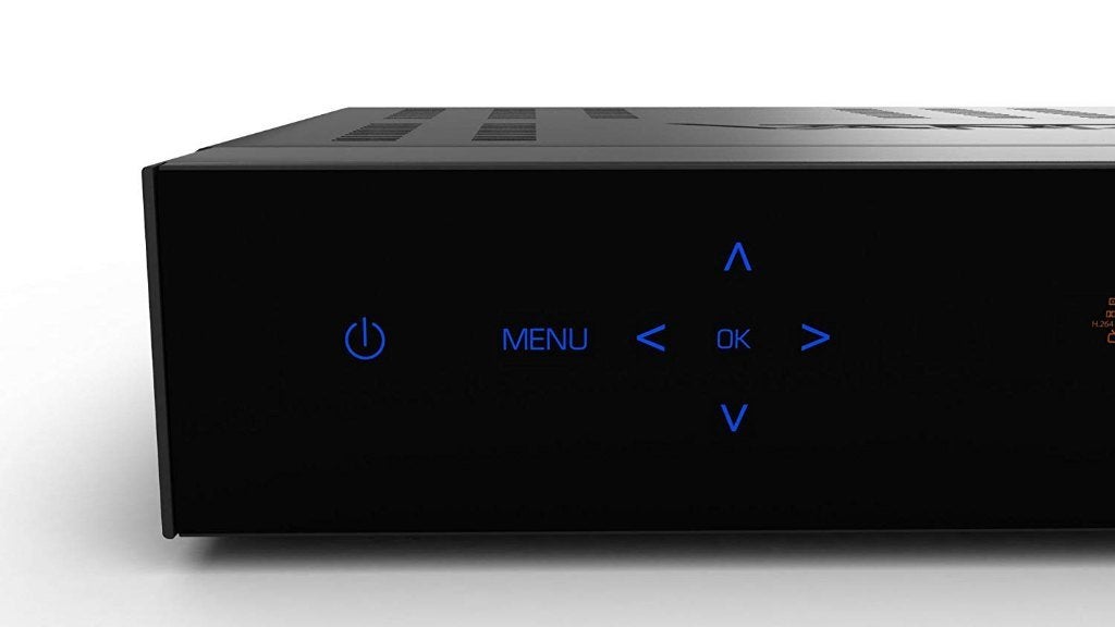 Vantage HDTV Satellietontvanger - Zo goed als nieuw, Audio, Tv en Foto, Ophalen of Verzenden, Zo goed als nieuw, (Schotel)antenne-accessoires