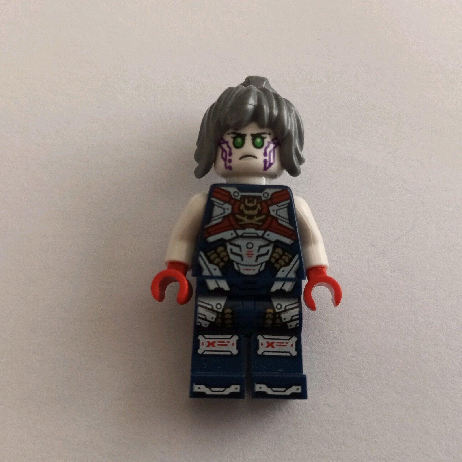lego ninjago minifiguren minifigures minifiguur poppetje, Ophalen of Verzenden, Zo goed als nieuw