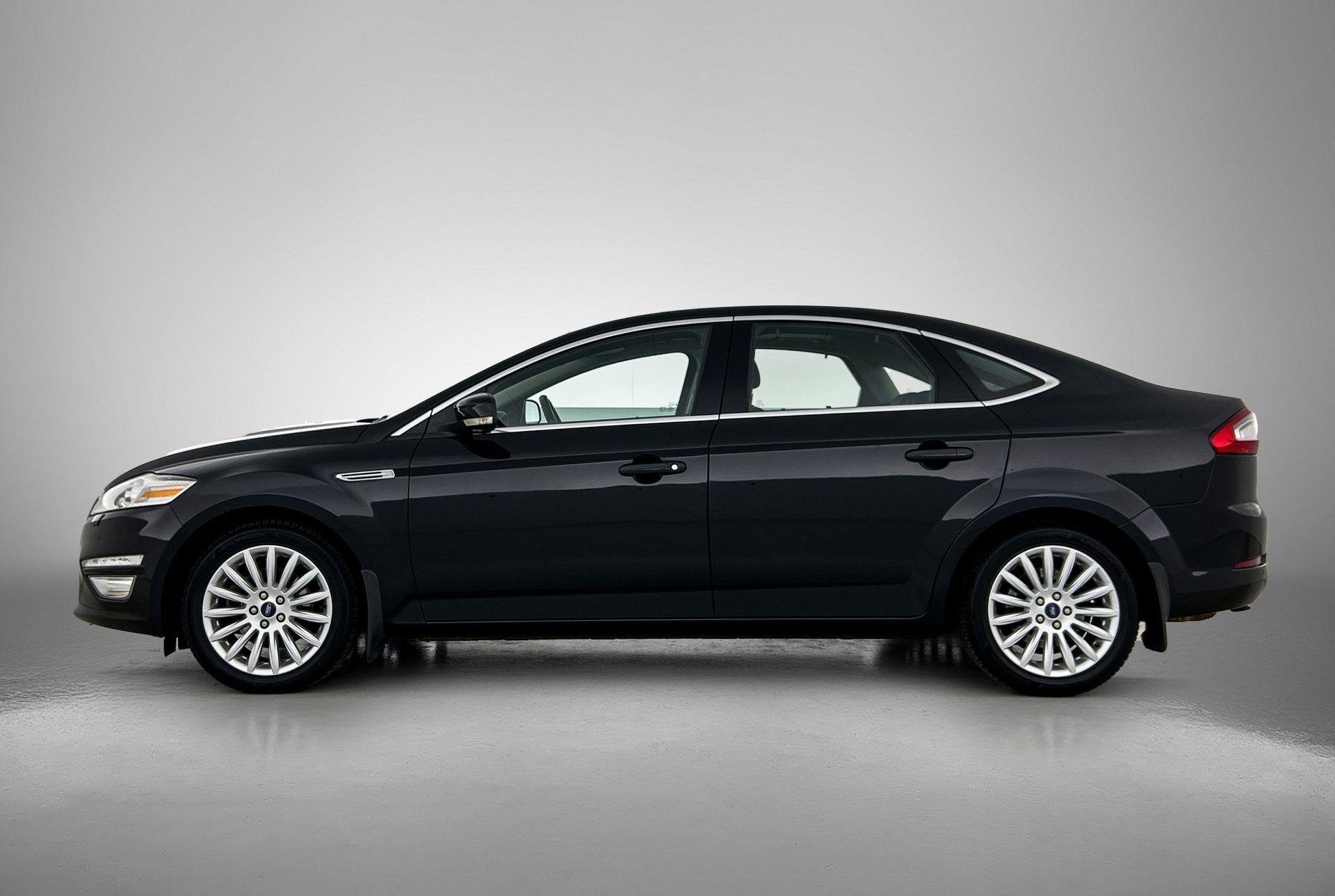 Ford Mondeo 1.6 EcoBoost Platinum | Cruisecontrol | Panorama, Auto's, Voorwielaandrijving, Gebruikt, 4 cilinders, 160 pk