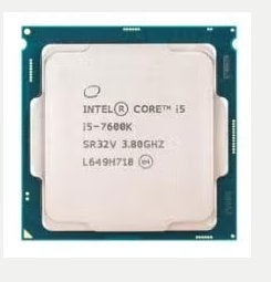 Intel Core i5 7600K 3.8Ghz met Socket LGA 1151