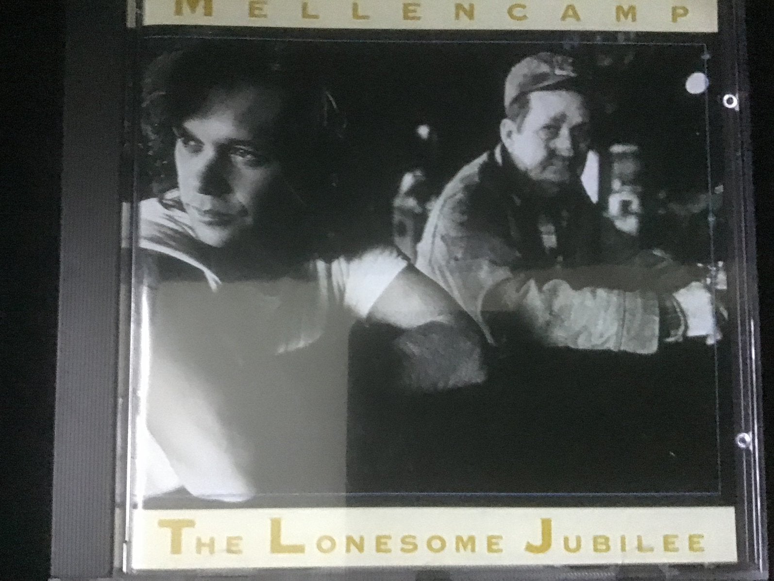 John Mellencamp, The lonesome Jubilee cd, Ophalen of Verzenden, Zo goed als nieuw, Poprock