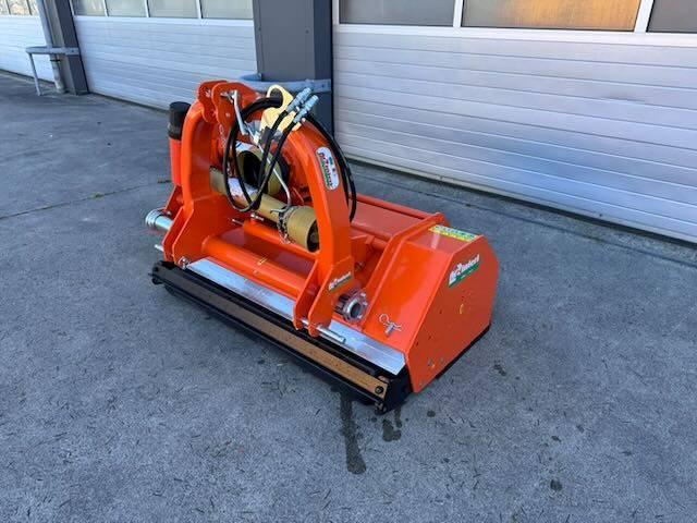 Rinieri TRU-140, Zakelijke goederen, Agrarisch | Werktuigen, Overige, Oogstmachine