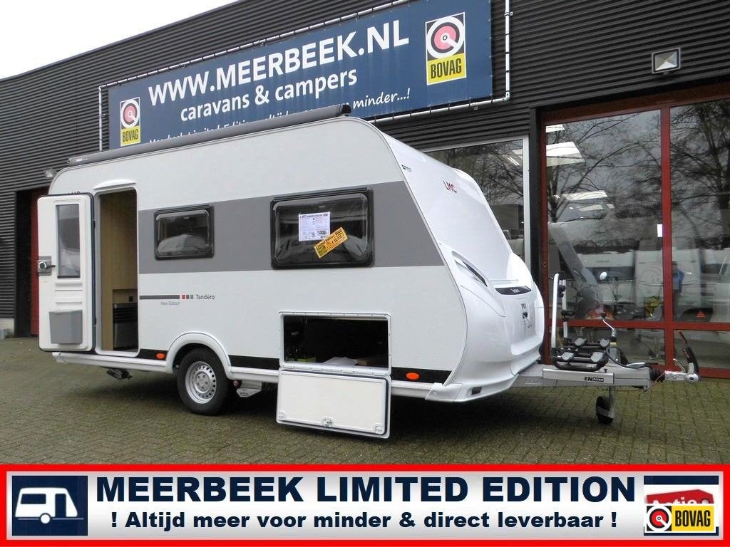 LMC Tandero 430 D 12084=KORTING AIRCO+BC260, Treinzit, Particulier, LMC en Münsterland, 1000 - 1250 kg
