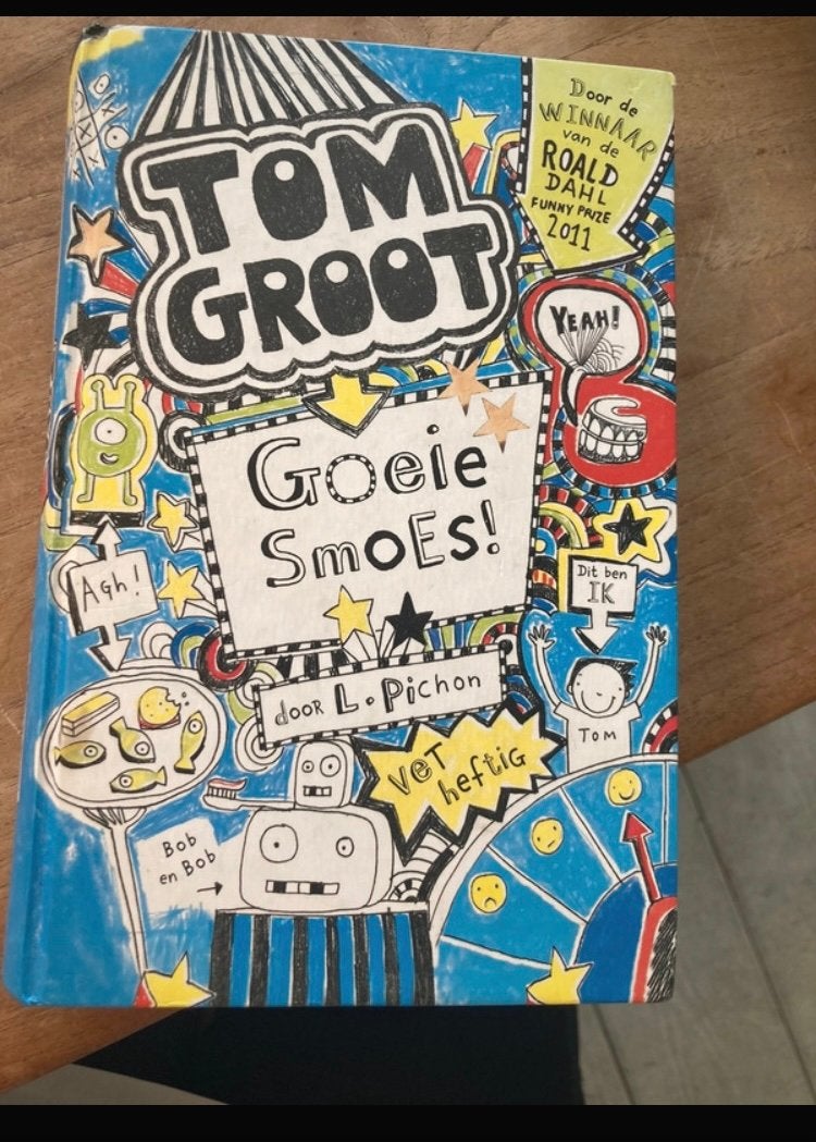Tom Groot Goeie snoes, Ophalen of Verzenden, Gelezen
