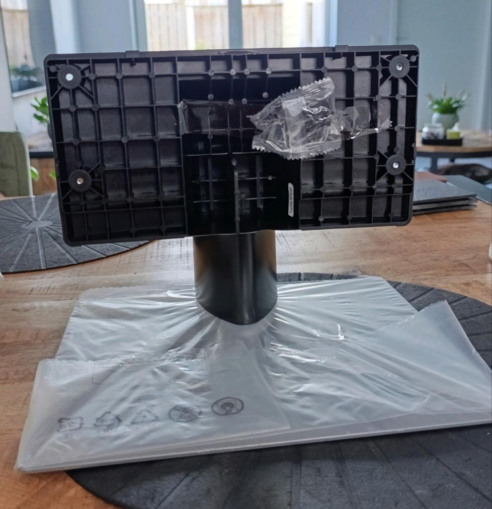 Samsung BN96-53143F en BN96-53144J Televisie standaard voet, Ophalen of Verzenden, Nieuw