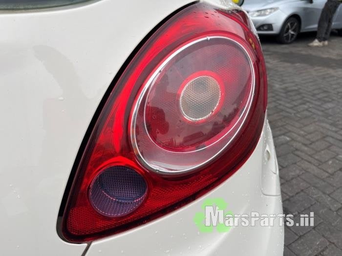 Achterlicht rechts van een Ford KA, Gebruikt, -, -, Ophalen of Verzenden