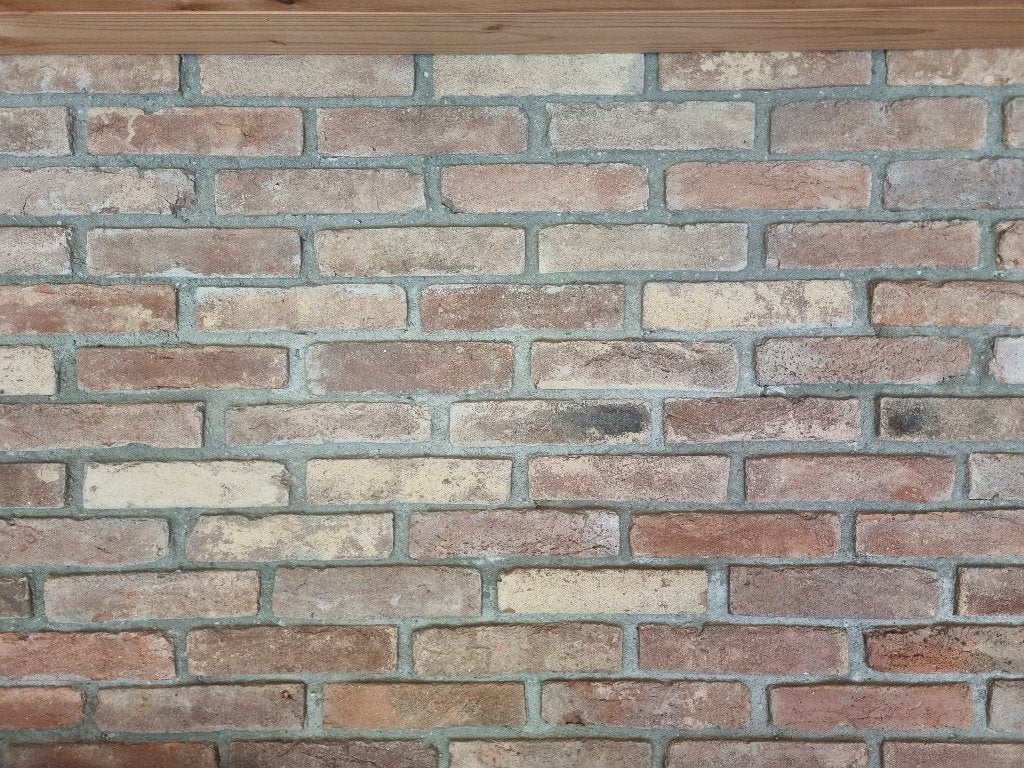 Te koop: mooie kloostermoppen, Ophalen, Zo goed als nieuw, Bakstenen